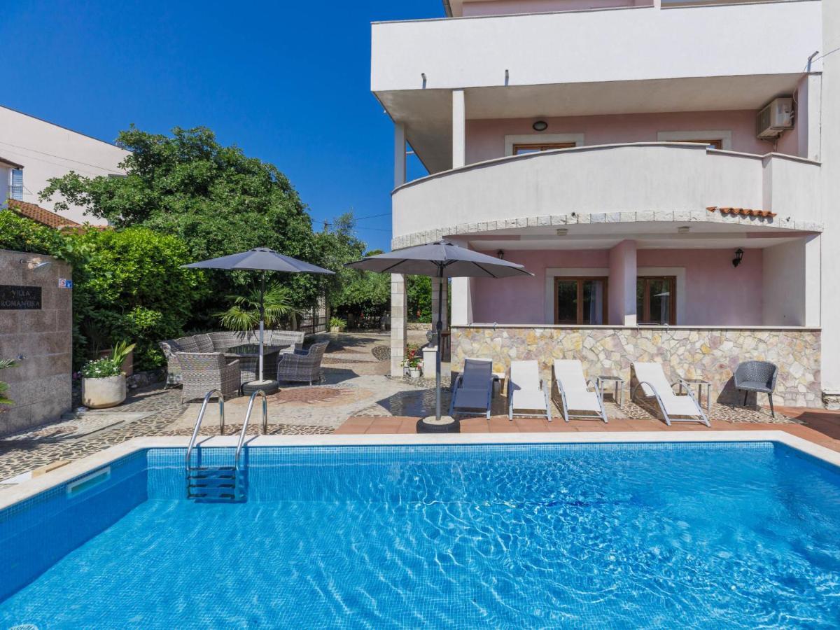 Romantika - Roj105 By Interhome Apartment Rovinj