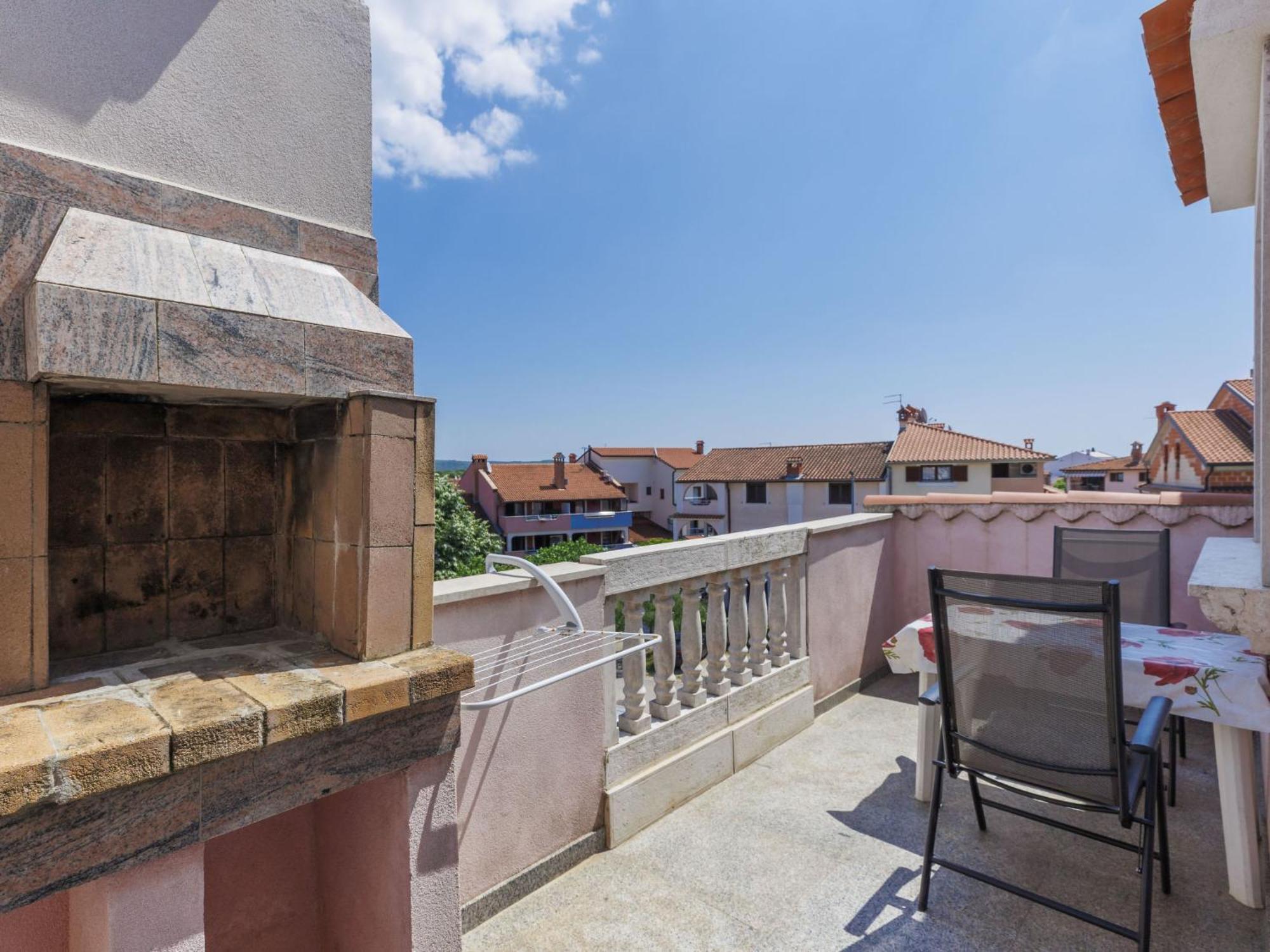 Romantika - Roj105 By Interhome Apartament Rovinj