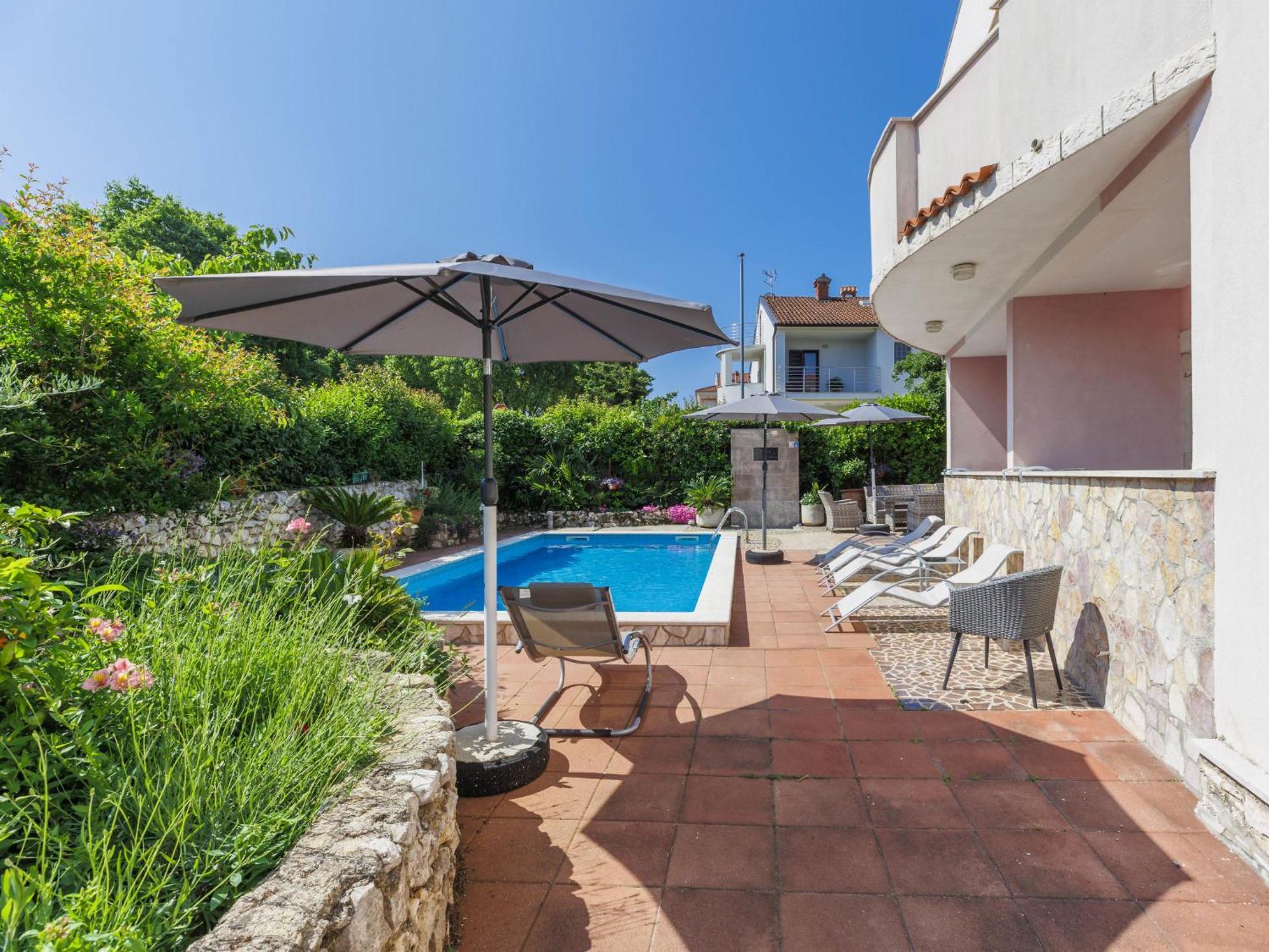 Romantika - Roj105 By Interhome Apartament Rovinj