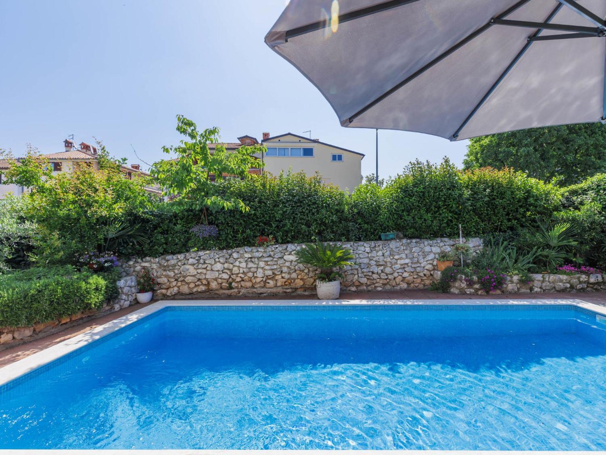 Romantika - Roj105 By Interhome Apartment *