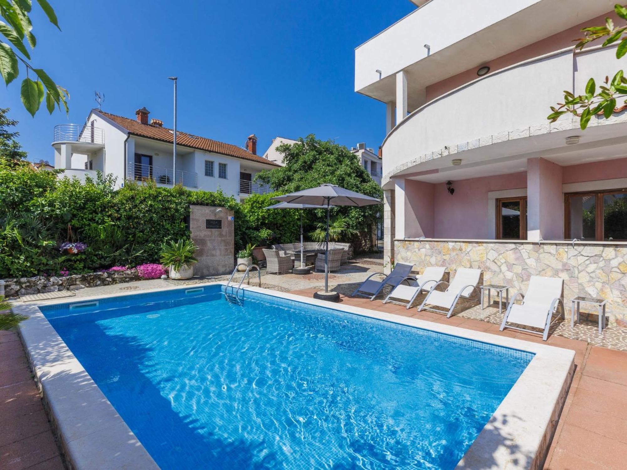 Apartament Romantika - Roj105 By Interhome