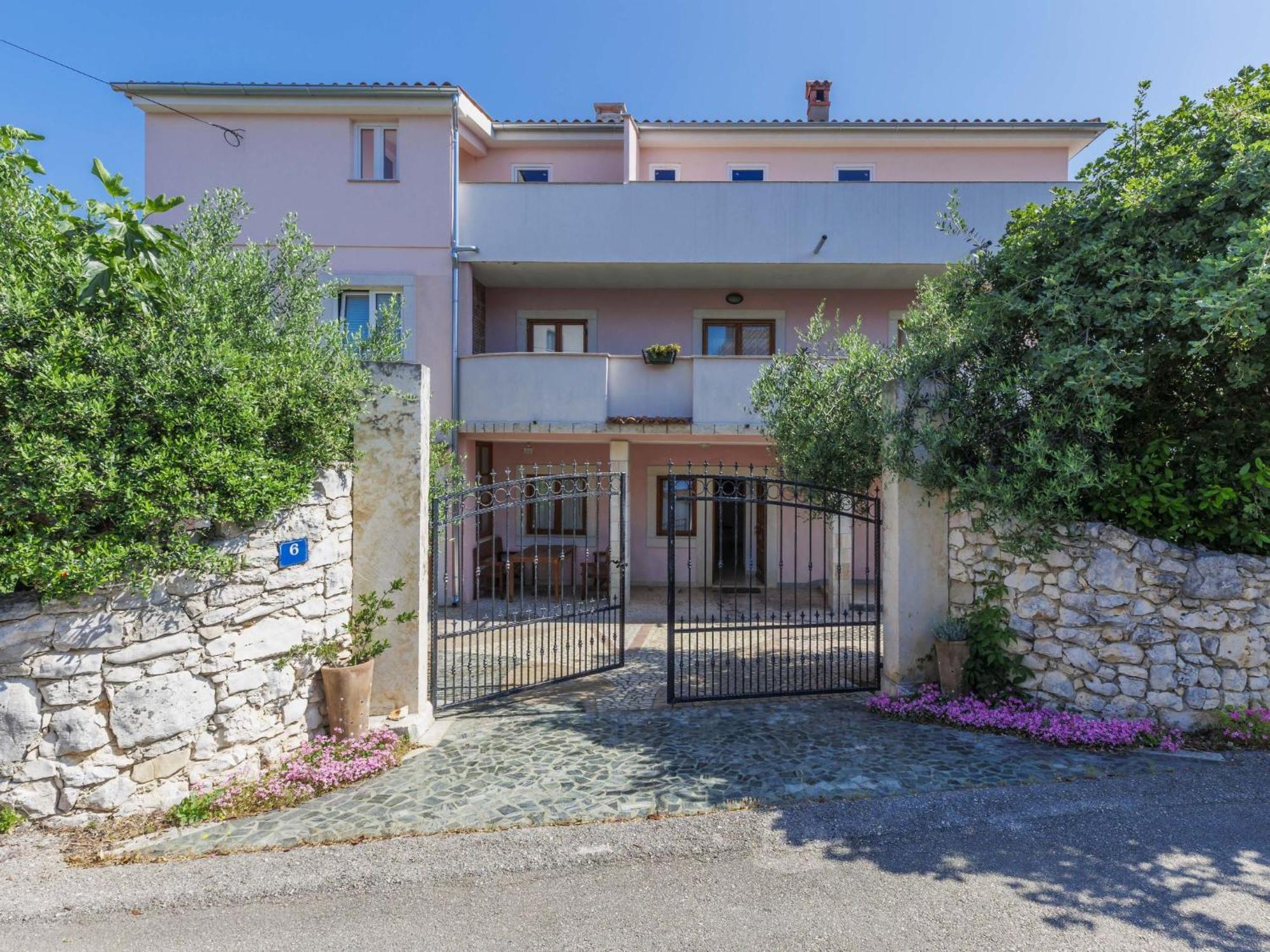 Romantika - Roj105 By Interhome Apartment *