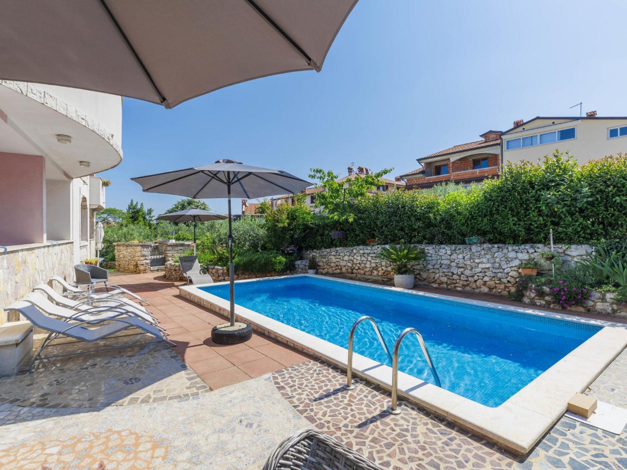 Romantika - Roj105 By Interhome Apartment *