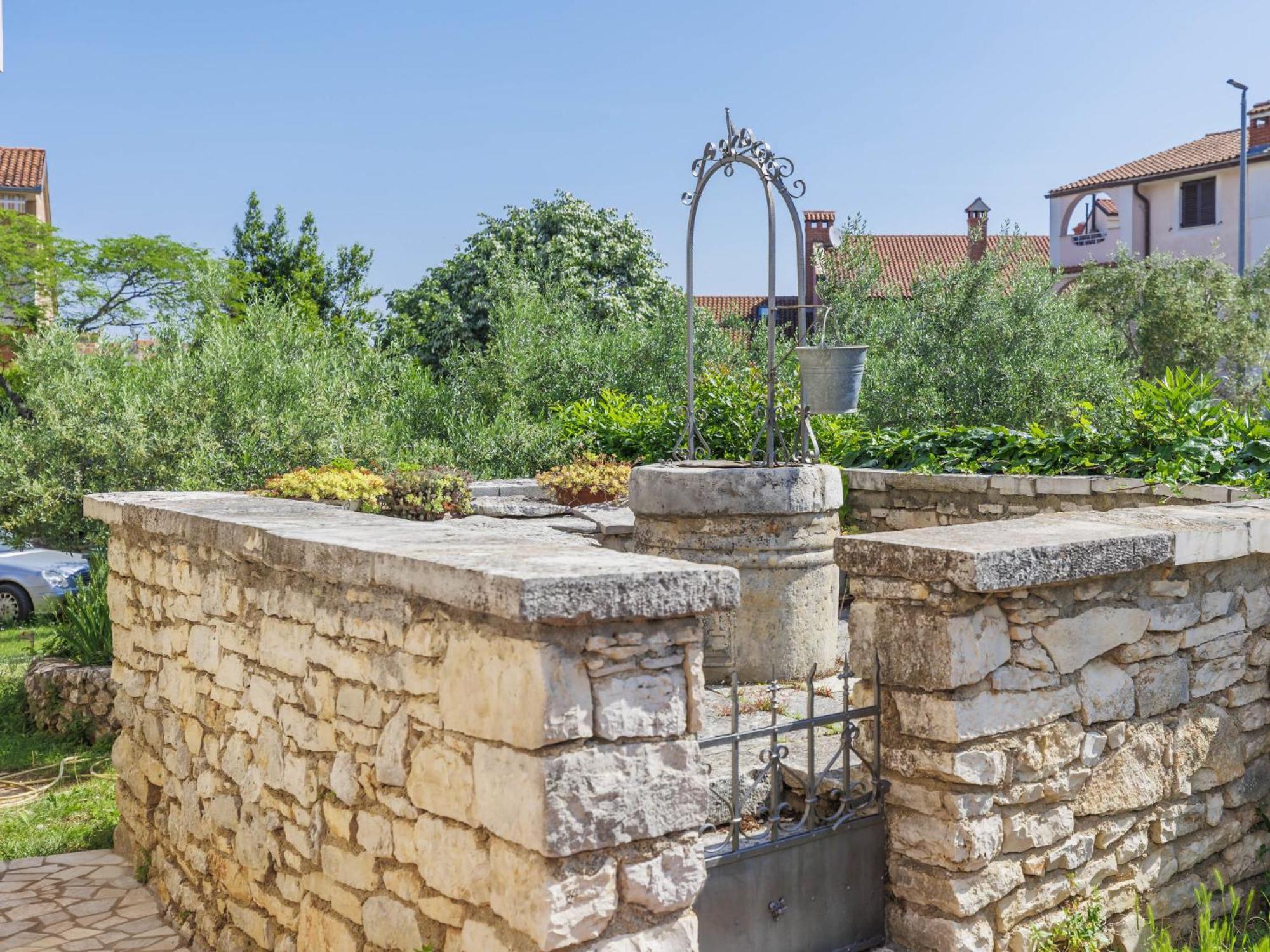 Romantika - Roj105 By Interhome Apartment Rovinj